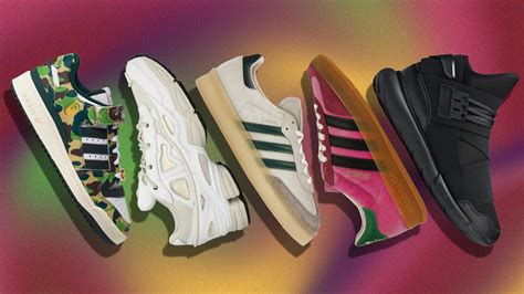 best adidas collabs